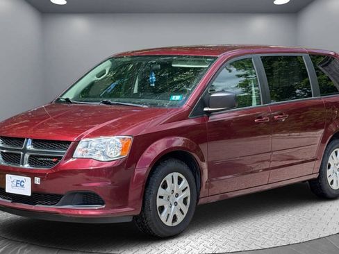 Used 2017 Dodge Grand Caravan SE w/ Power Window Group FWD image 3