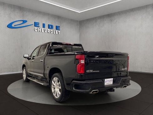 Used 2022 Chevrolet Silverado 1500 High Country w/ High Country Premium Package image 7