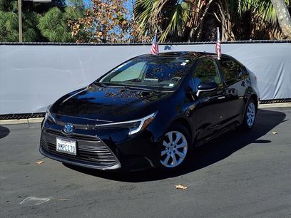 Certified 2024 Toyota Corolla LE