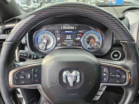 Used 2019 RAM 1500 Limited AWD/4WD image 23