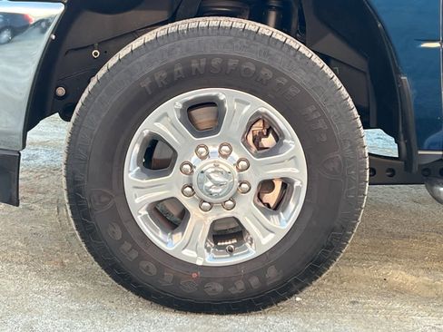 Used 2024 RAM 2500 Big Horn w/ Bed Utility Group image 25