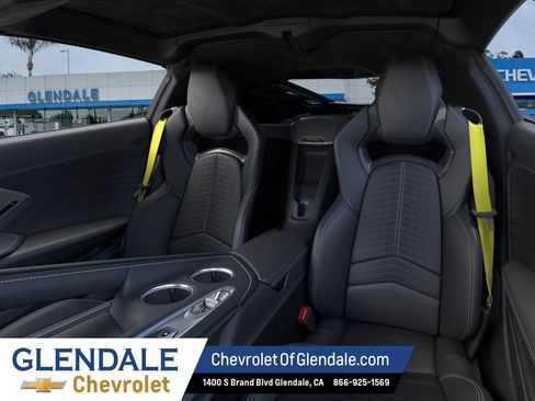 New 2026 Chevrolet Corvette Z06 RWD image 16
