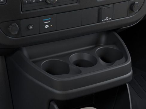 New 2026 GMC Savana 2500 RWD image 23