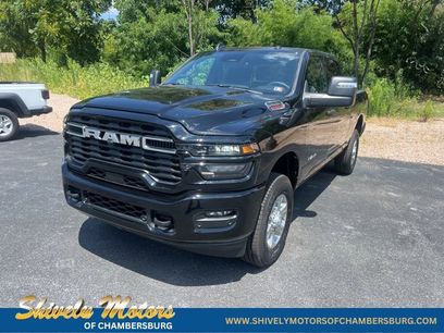 New 2025 RAM 2500 Big Horn
