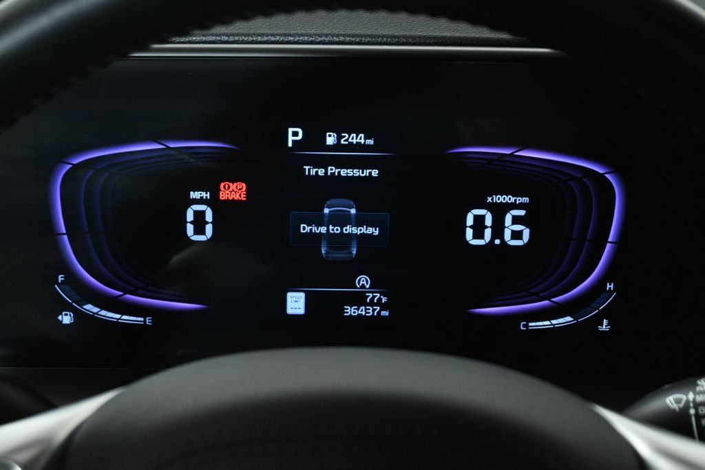 Used 2024 Kia Telluride S AWD/4WD image 20