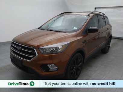 Used 2017 Ford Escape SE w/ Equipment Group 201A
