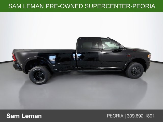 Used 2022 RAM 3500 Laramie AWD/4WD image 8