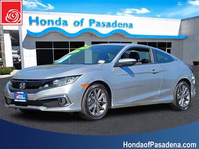 Used 2020 Honda Civic EX