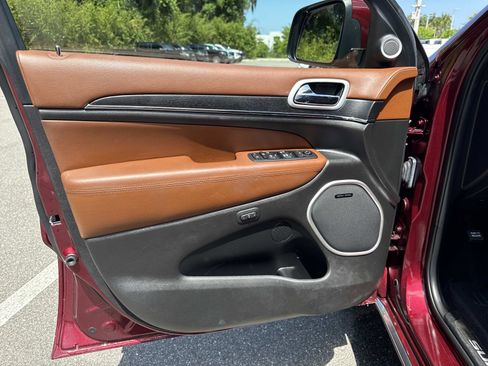 Used 2019 Jeep Grand Cherokee Summit w/ Platinum Series Group RWD image 17