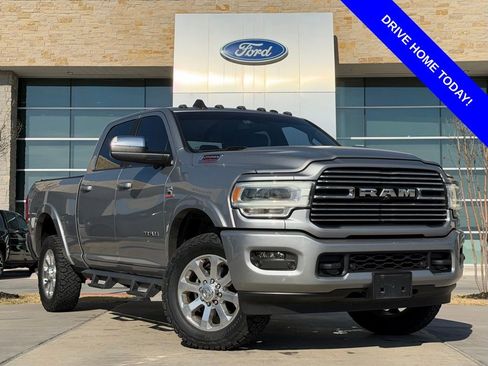 Used 2021 RAM 2500 Laramie image 1
