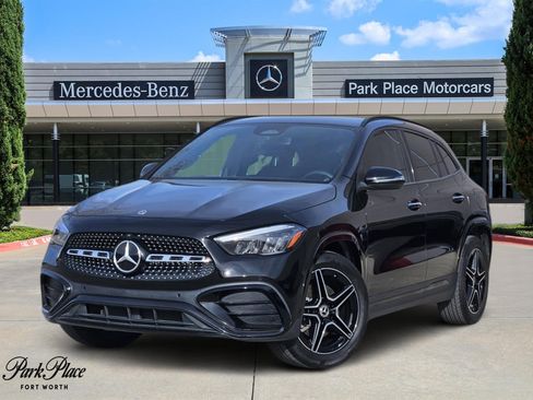 Certified 2025 Mercedes-Benz GLA 250 image 1