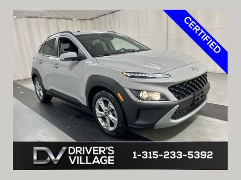 Used 2023 Hyundai Kona SEL w/ Convenience Package AWD/4WD image 1