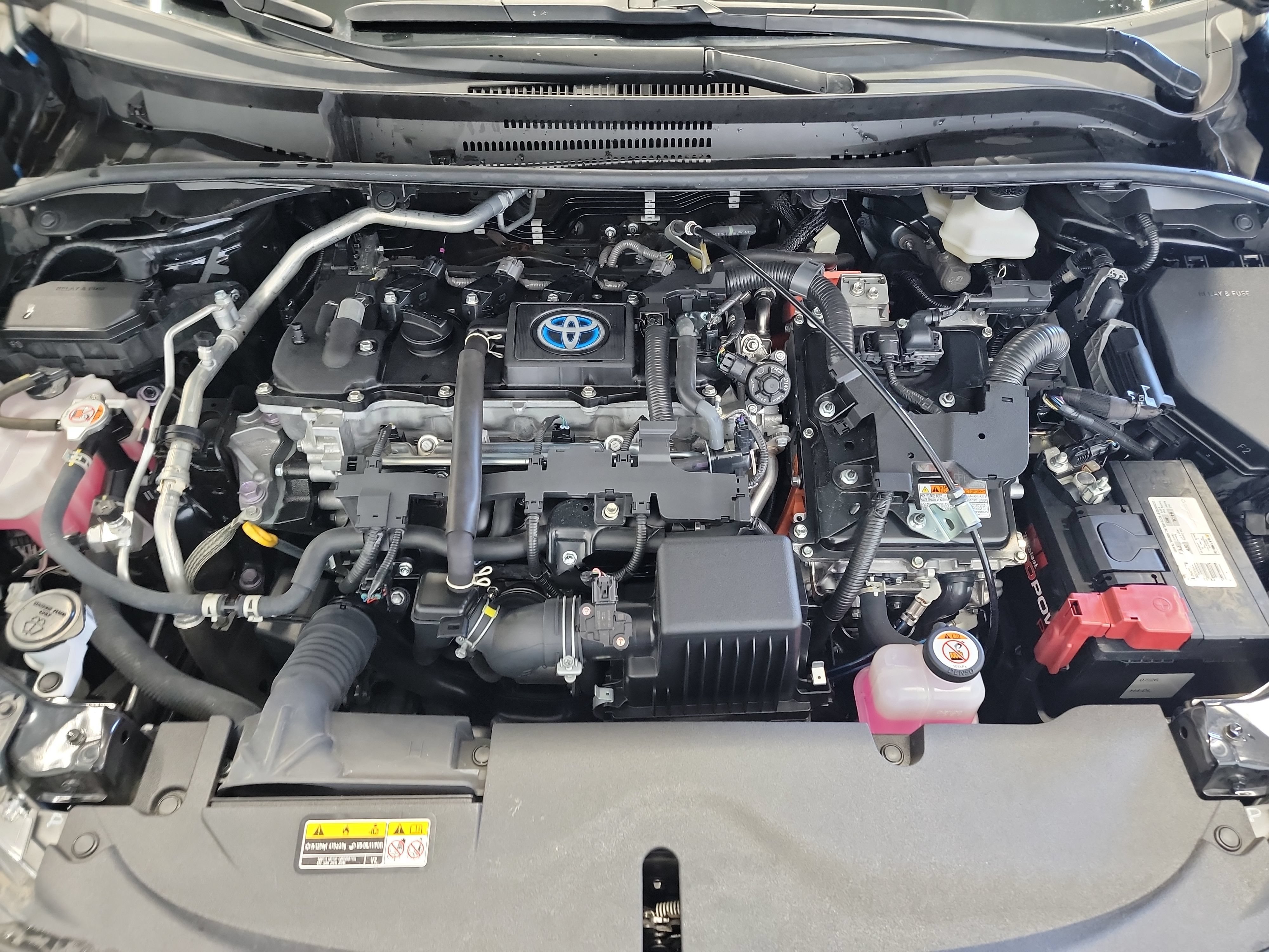 Used 2023 Toyota Corolla SE FWD image 24