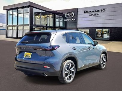 New 2026 MAZDA CX-5 Preferred
