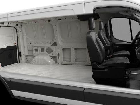 New 2026 Ford Transit 150 Low Roof RWD image 23