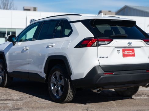 Used 2025 Toyota RAV4 XLE w/ Weather Package image 4