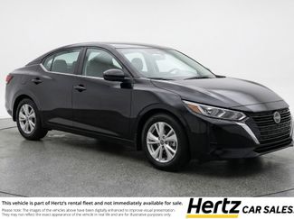 Used 2025 Nissan Sentra S video 1
