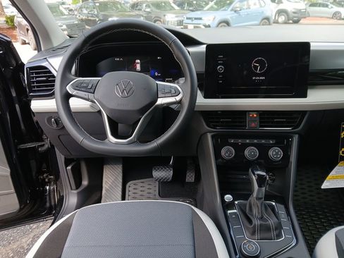 New 2025 Volkswagen Taos S image 13