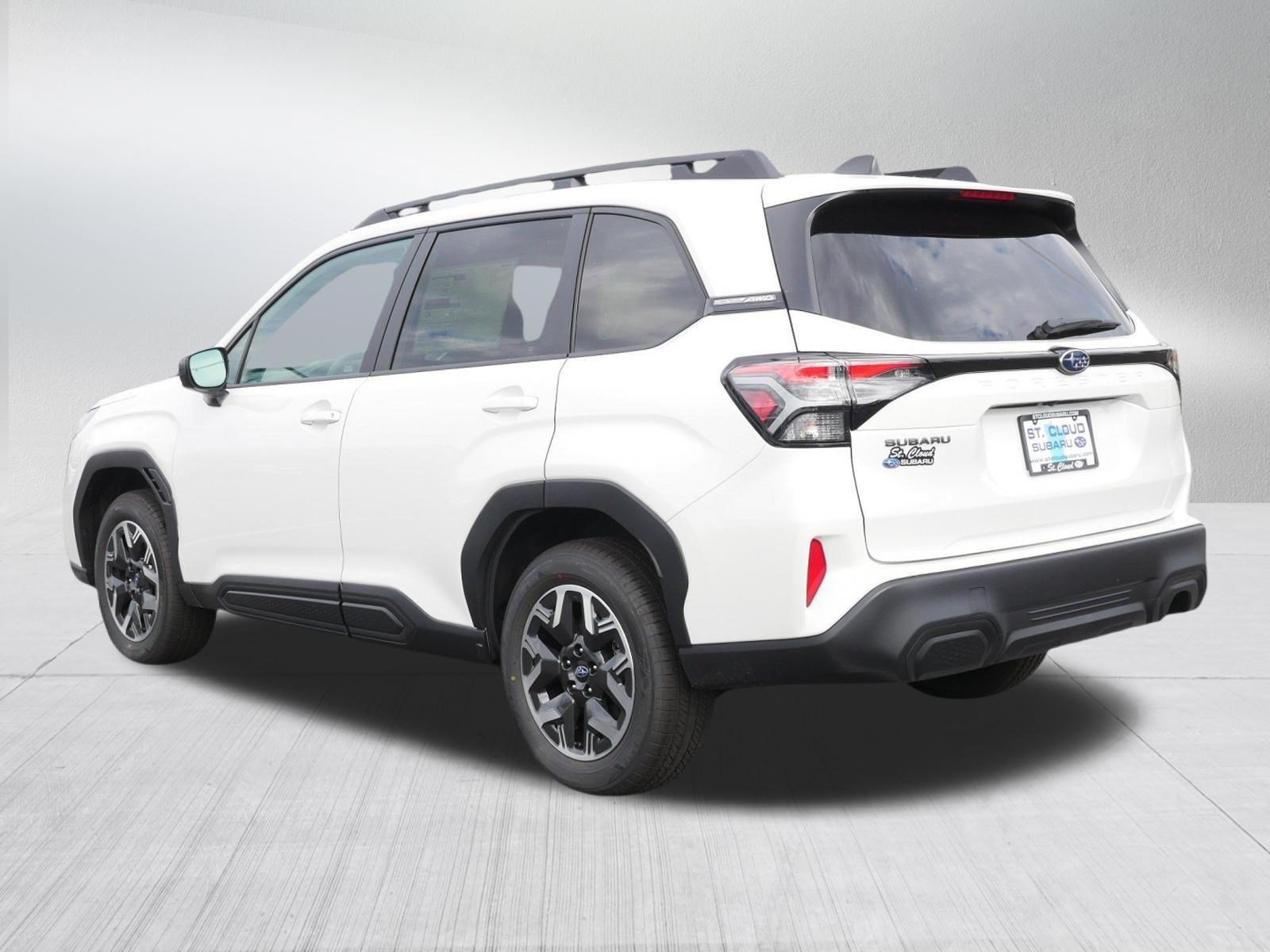 New 2026 Subaru Forester Premium AWD/4WD image 3