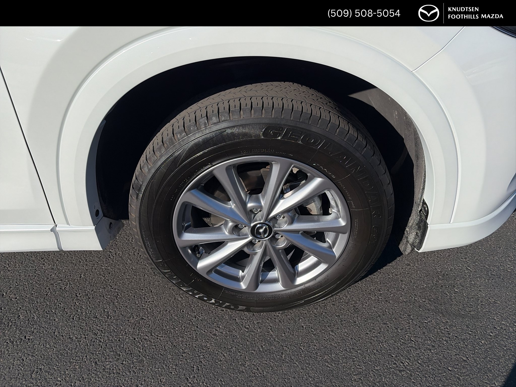 Used 2025 MAZDA CX-5 AWD 2.5 S w/ Preferred Package image 9