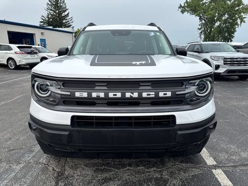 Used 2024 Ford Bronco Sport Big Bend AWD/4WD image 55
