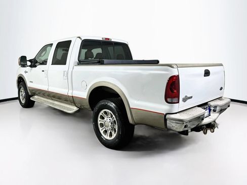 Used 2006 Ford F250 4x4 Crew Cab Super Duty image 6