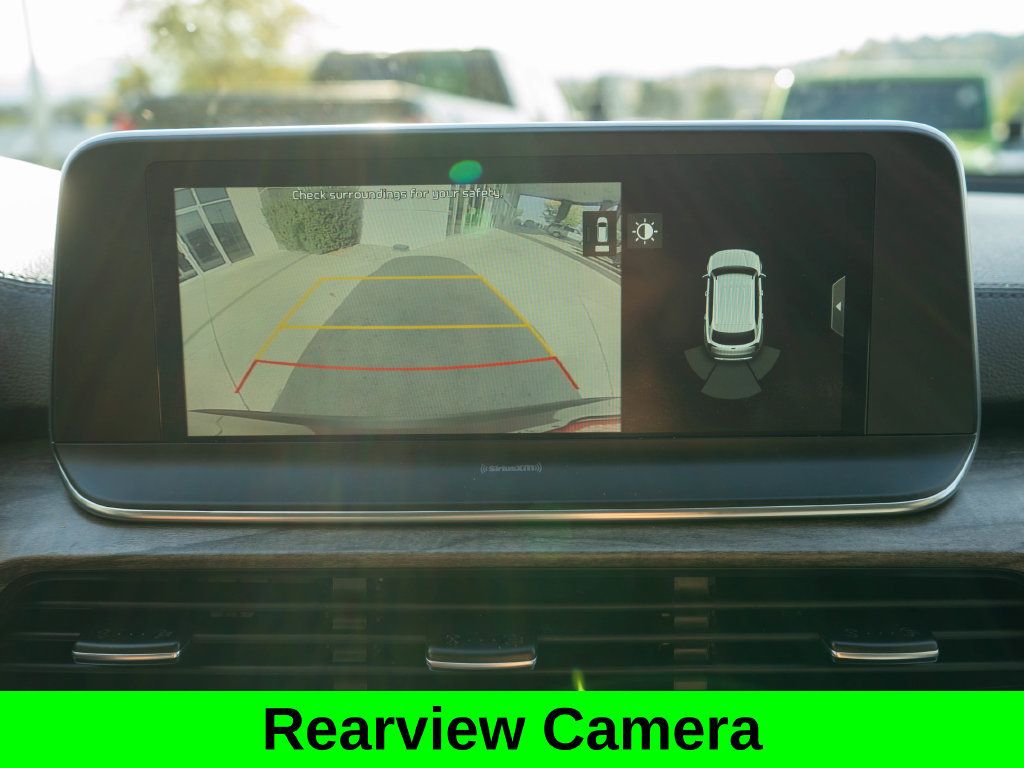 Used 2020 Kia Telluride EX AWD/4WD image 25
