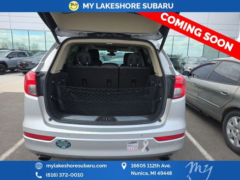 Used 2016 Buick Envision Premium image 8