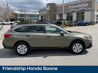 Used 2019 Subaru Outback 2.5i Premium