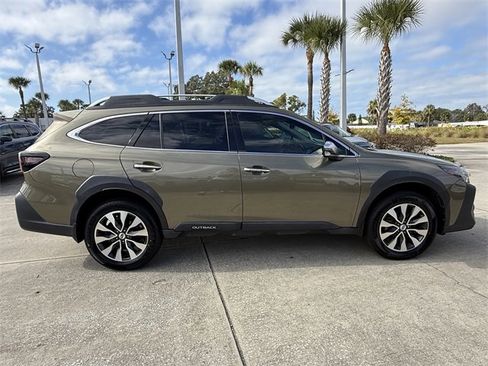 Used 2023 Subaru Outback Touring image 7