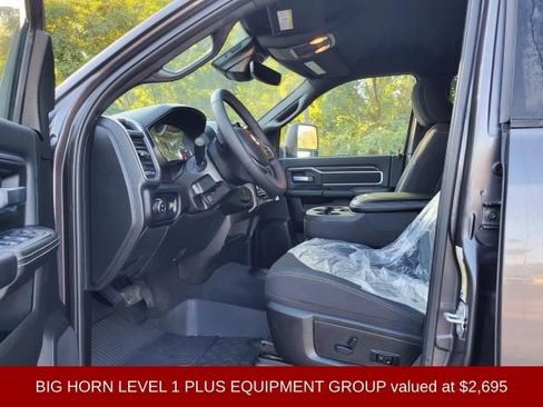 Used 2025 RAM 3500 Big Horn image 14