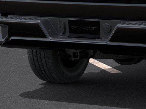 New 2026 Chevrolet Silverado 1500 Custom AWD/4WD image 14