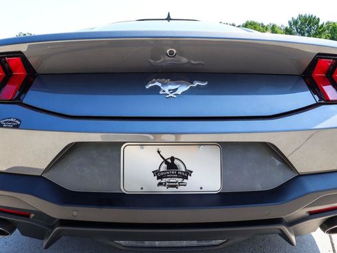 Used 2024 Ford Mustang Coupe RWD image 43