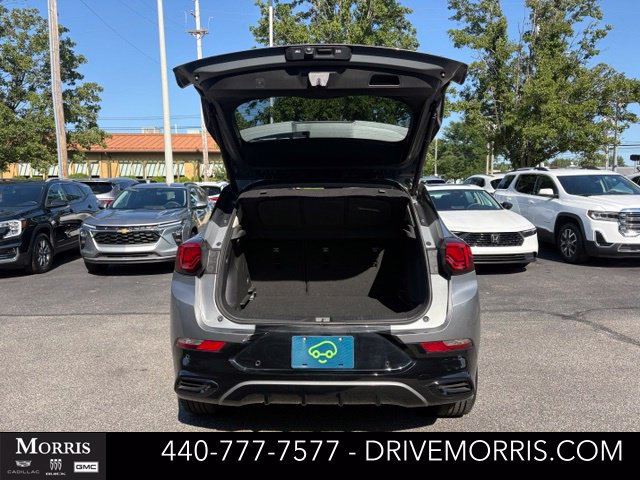 Certified 2024 Buick Encore GX Sport Touring w/ Advanced Technology Package AWD/4WD image 7