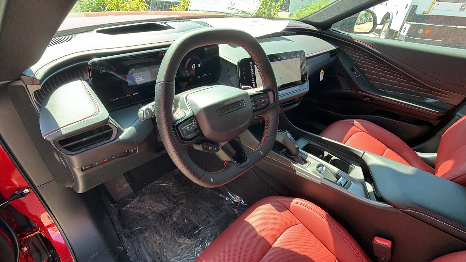 New 2026 Dodge Charger R/T AWD/4WD image 21