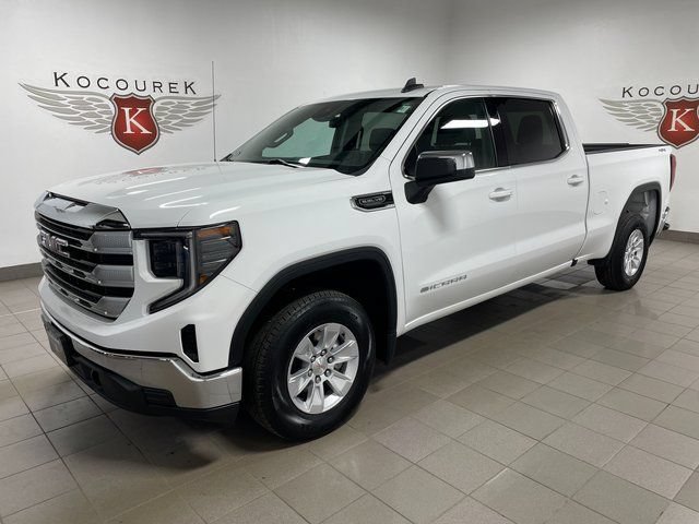 Used 2023 GMC Sierra 1500 SLE AWD/4WD image 3
