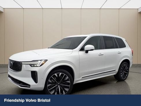 New 2026 Volvo XC90 B6 Ultra w/ Protection Package AWD/4WD image 1
