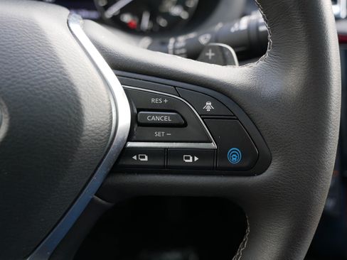 Certified 2025 INFINITI QX50 Sport image 30