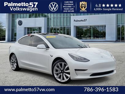 Used 2020 Tesla Model 3 Standard Range Plus