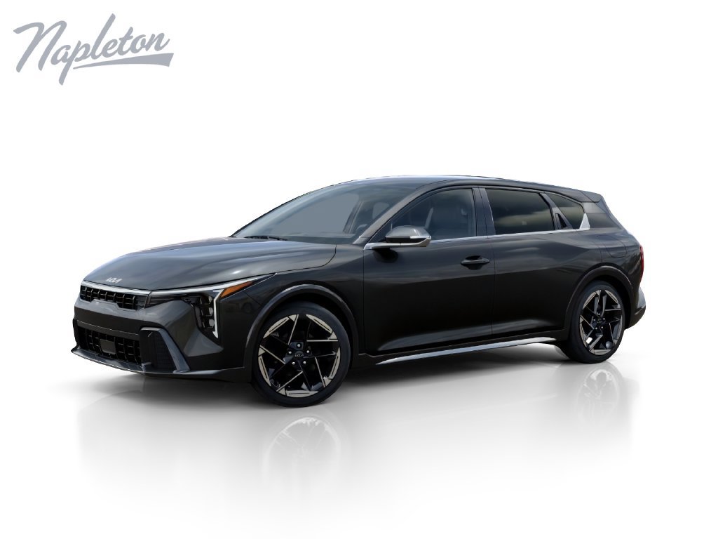 New 2026 Kia K4 GT-Line FWD image 3