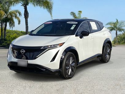 Certified 2023 Nissan Ariya FWD