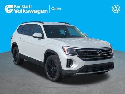 New 2026 Volkswagen Atlas SE