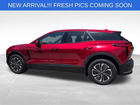 Used 2024 Chevrolet Blazer EV LT AWD/4WD image 4