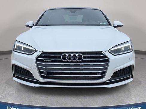 Used 2019 Audi A5 2.0T Premium Plus w/ Premium Plus image 3