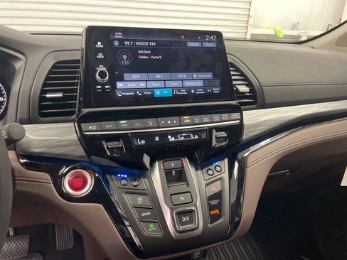 New 2026 Honda Odyssey Elite image 10