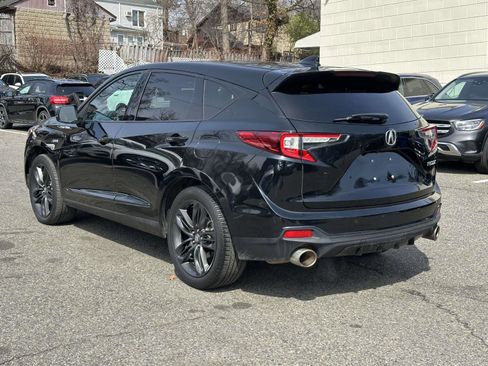 Used 2023 Acura RDX A-Spec AWD/4WD image 5