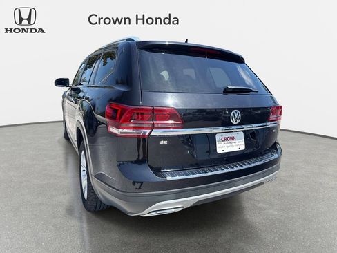 Used 2018 Volkswagen Atlas SE FWD image 8
