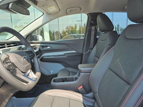 New 2027 Chevrolet Bolt RS FWD image 24