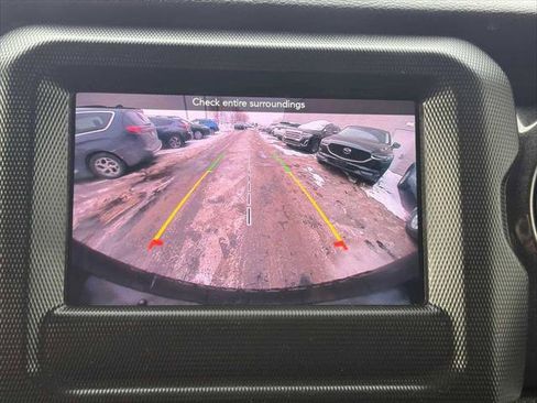 Certified 2021 Jeep Wrangler Unlimited Sport image 28