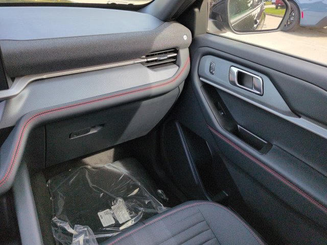 New 2027 Ford Explorer ST-Line RWD image 16